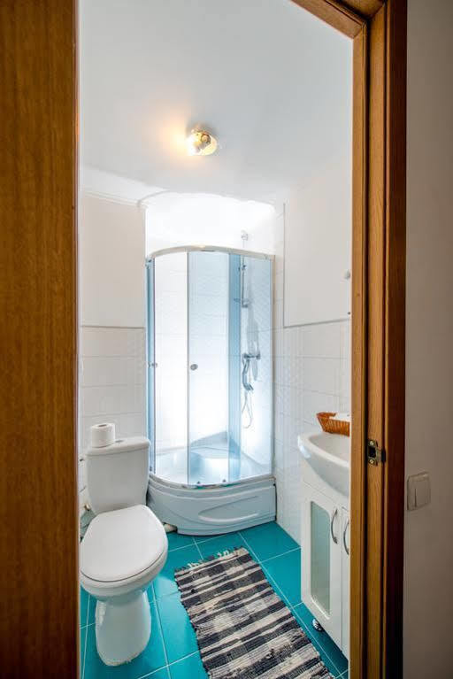 Apartament On Kostiushka Liov Exterior foto
